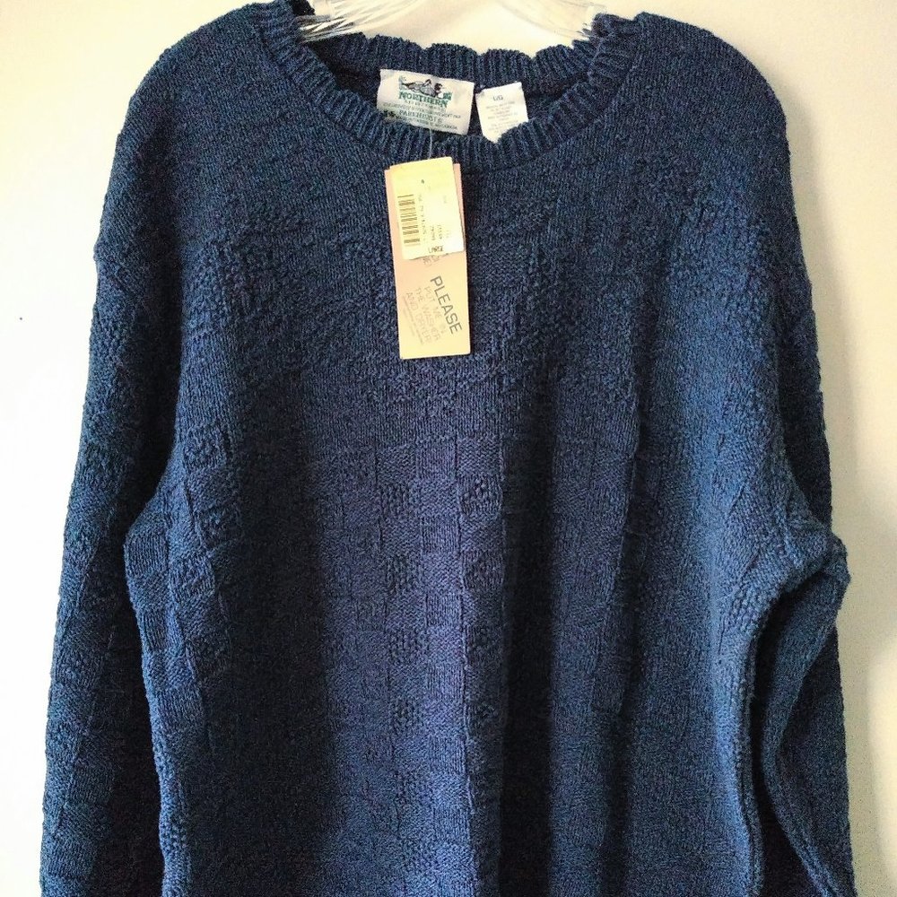 NORTHERN Reflections Knitted Men's Sweater